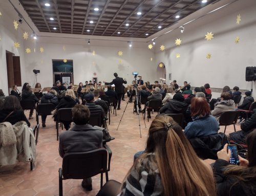 ACI CATENA: NATALE ALLA CORTE DI PALAZZO RIGGIO